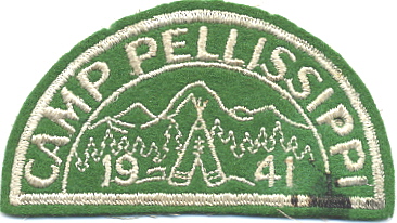 1941 Camp Pellissippi