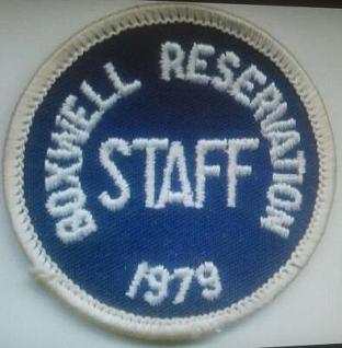 1979 Boxwell Reservation - Staff