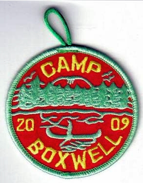 2009 Camp Boxwell