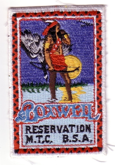 Boxwell Scout Reservation