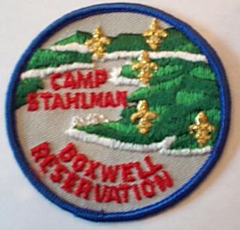 Camp Stahlman