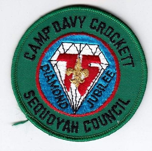 1985 Camp Davy Crockett