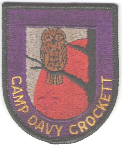 Camp Davy Crockett