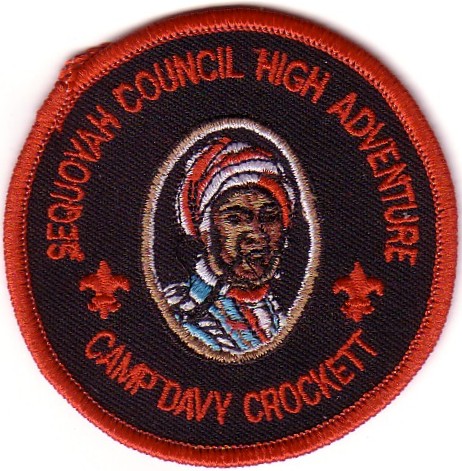 Camp Davy Crockett