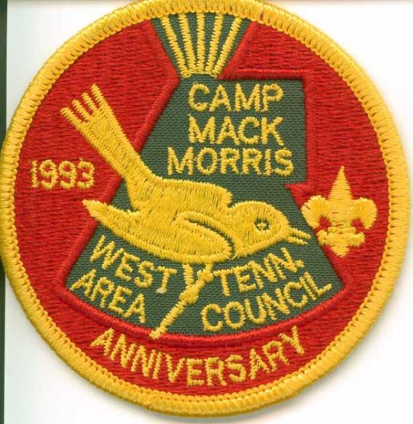 1993 Camp Mack Morris