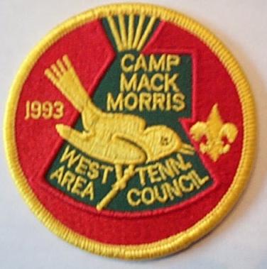 1993 Camp Mack Morris