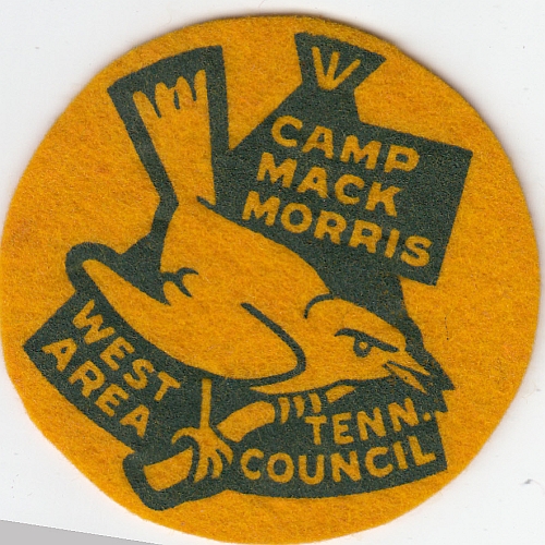 Camp Mack Morris