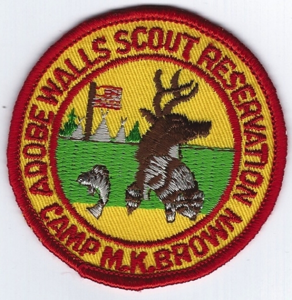 Camp M. K. Brown