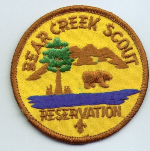 Bear Creek Scout Reservation