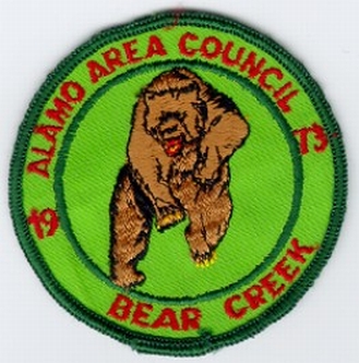 1973 Camp Bear Creek