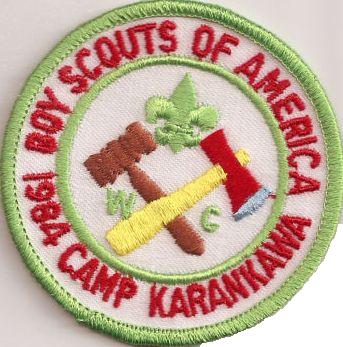 1984 Camp Karankawa