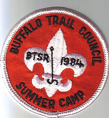 1984 Buffalo Trail Scout Ranch