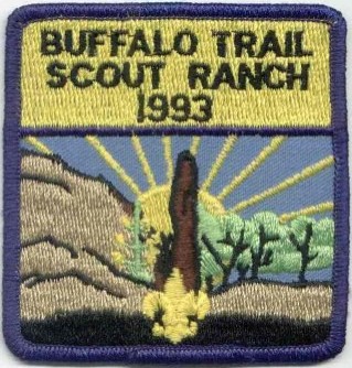 1993 Buffalo Trail Scout Ranch