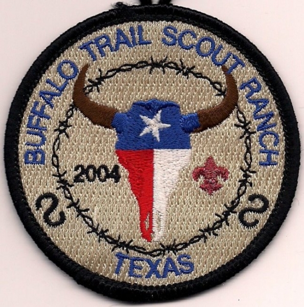 2004 Buffalo Trail Scout Ranch
