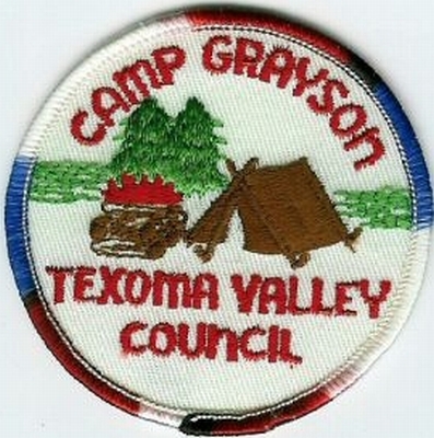 1976 Camp Grayson