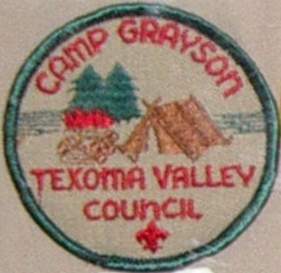 1986 Camp Grayson