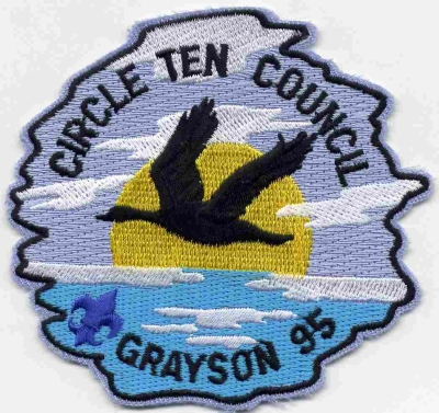 1995 Camp Grayson