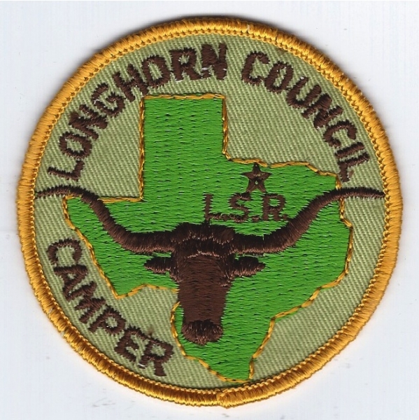 Longhorn Council Camps