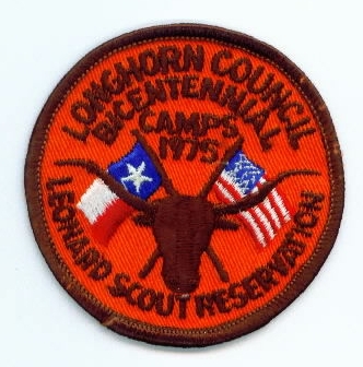 1975 Leonard Scout Reservation