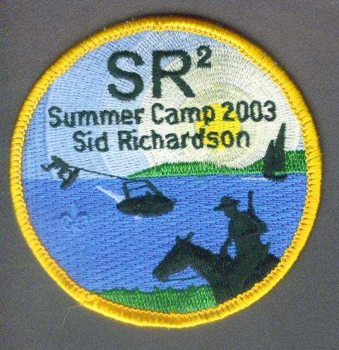 2003 Sid Richardson Scout Ranch