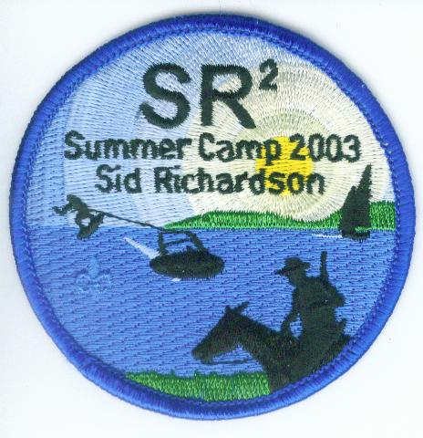 2003 Sid Richardson Scout Ranch