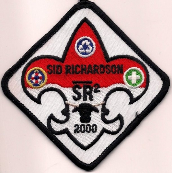 2000 Sid Richardson Scout Ranch