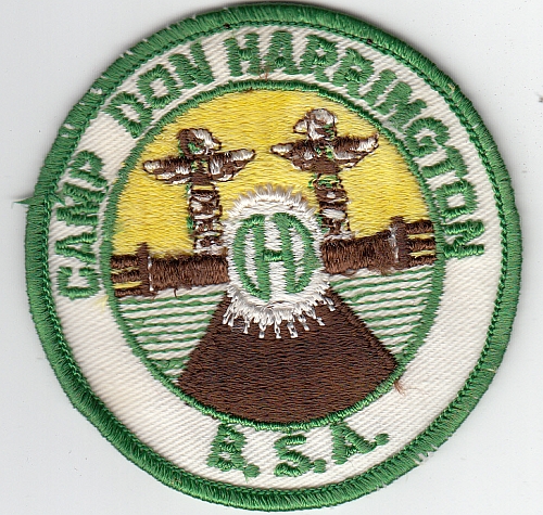 Camp Don Harrington