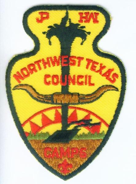 Northwest Texas Council Camps