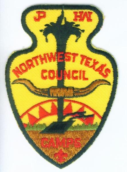 Northwest Texas Council Camps