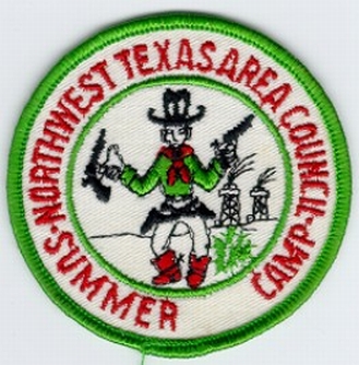 Northwest Texas Council Camps