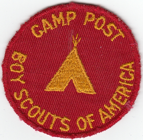 Camp Post