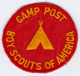 Camp C. W. Post