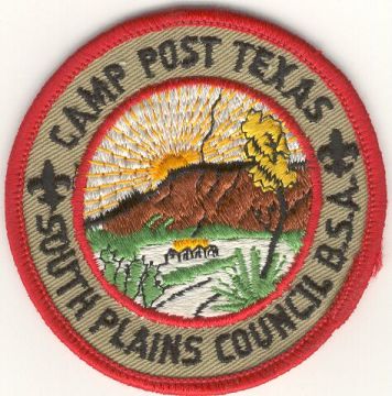 Camp C. W. Post