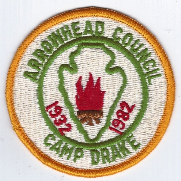 1982 Camp Drake