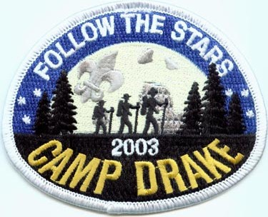 2003 Camp Drake