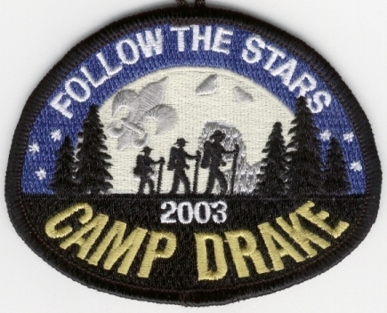 2003 Camp Drake