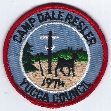 1974 Camp Dale Resler