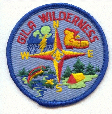 Gila Wilderness