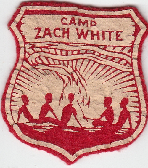 Camp Zack White