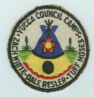 Yucca Council Camps