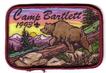 1993 Camp Bartlett