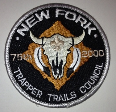 2000 Camp New Fork