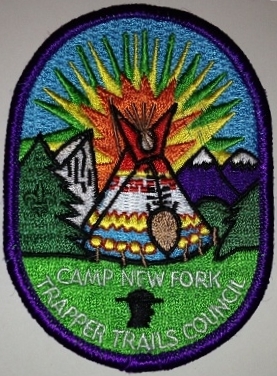 Camp New Fork