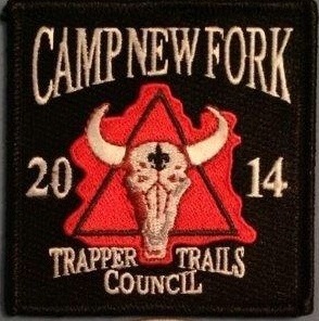 2014 Camp New Fork