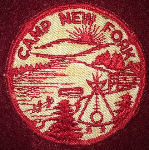 Camp New Fork