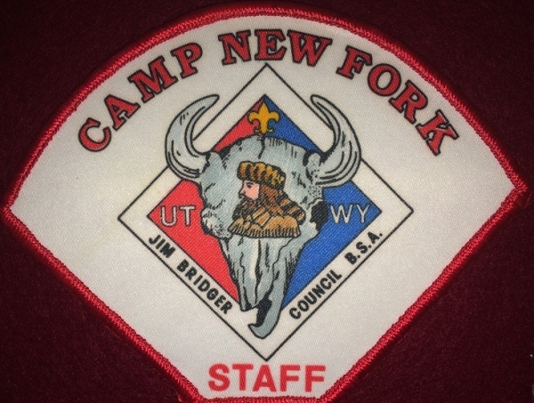 Camp New Fork - Staff