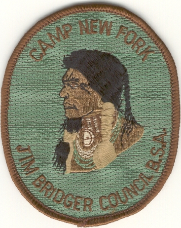 Camp New Fork