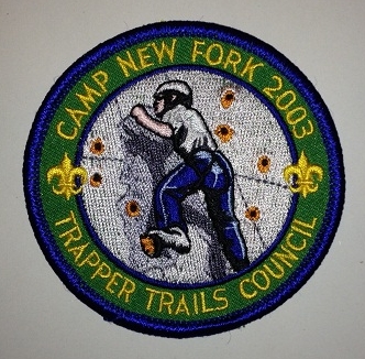 2003 Camp New Fork