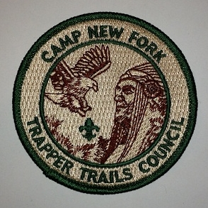 Camp New Fork