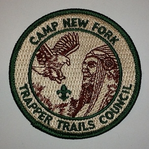 Camp New Fork